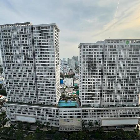 The Rivergate Apartments & Condo Saigon Ho Chi Minh-staden Exteriör bild