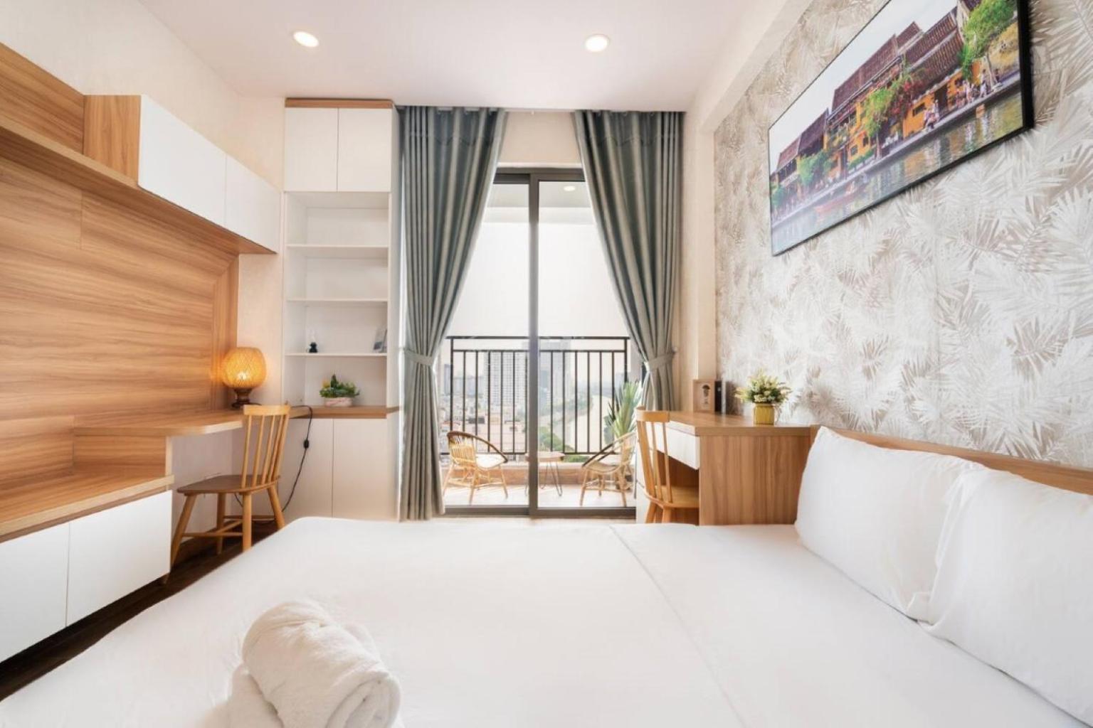 The Rivergate Apartments & Condo Saigon Ho Chi Minh-staden Exteriör bild