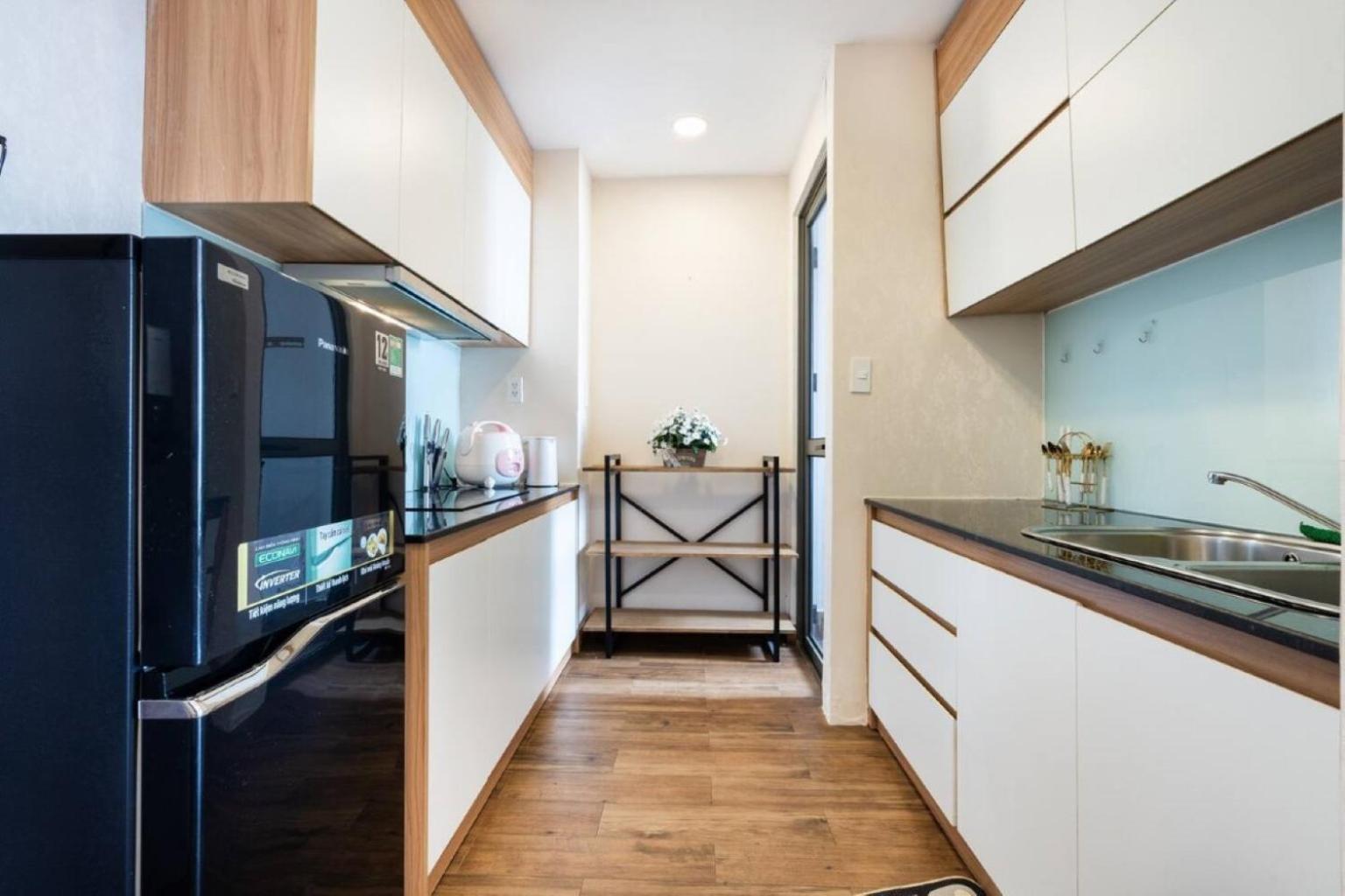 The Rivergate Apartments & Condo Saigon Ho Chi Minh-staden Exteriör bild