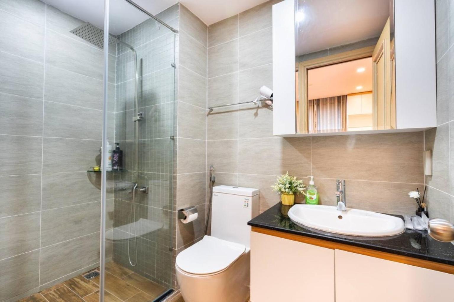 The Rivergate Apartments & Condo Saigon Ho Chi Minh-staden Exteriör bild