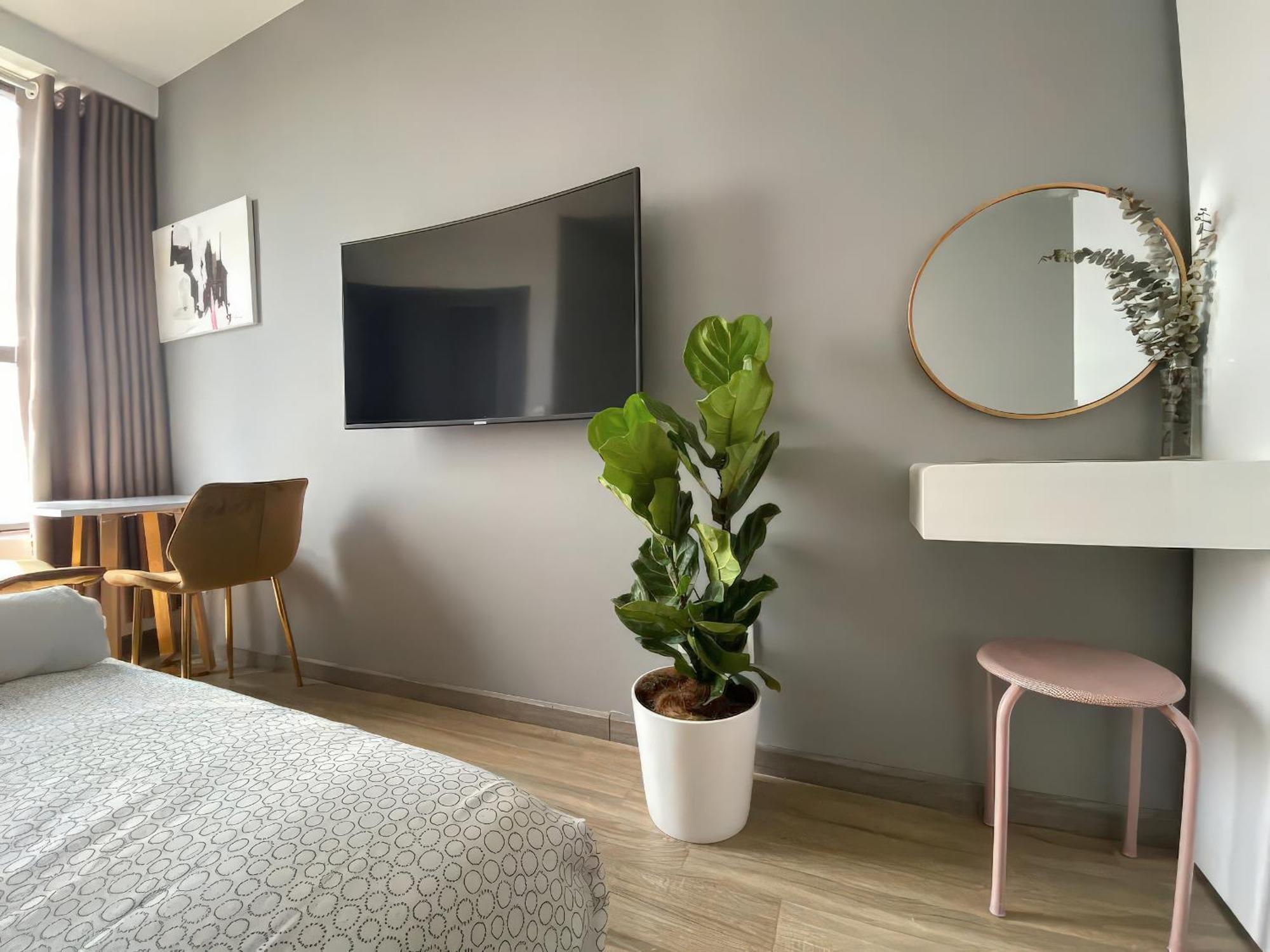 The Rivergate Apartments & Condo Saigon Ho Chi Minh-staden Rum bild