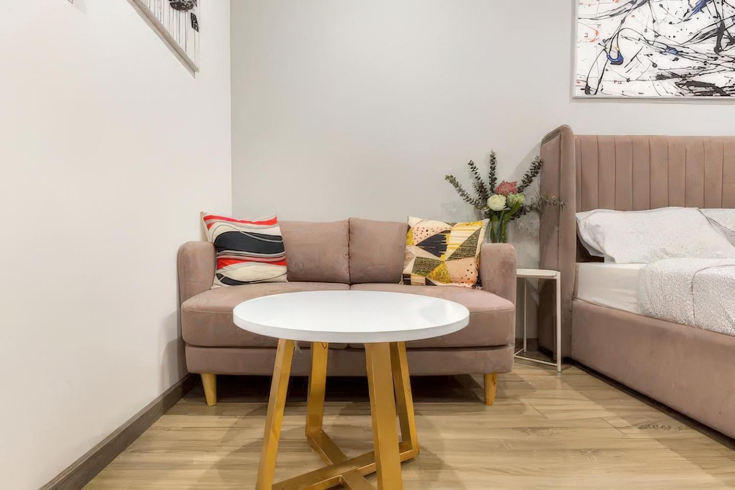 The Rivergate Apartments & Condo Saigon Ho Chi Minh-staden Rum bild