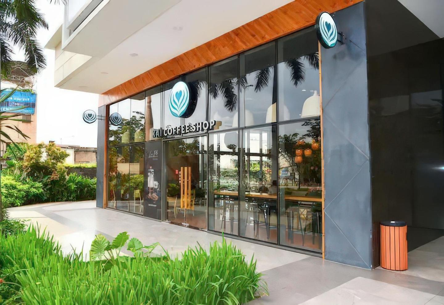 The Rivergate Apartments & Condo Saigon Ho Chi Minh-staden Exteriör bild